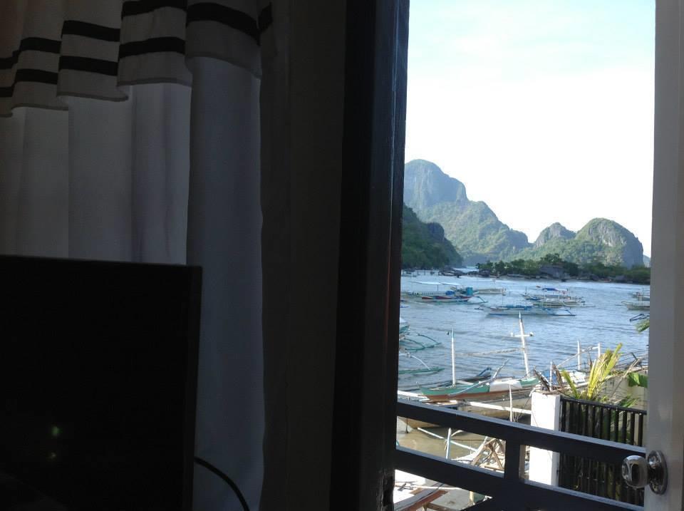 Joaquinn'S Bed And Breakfast El Nido Exterior photo
