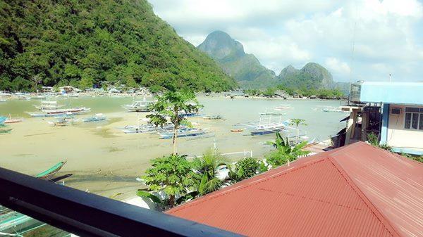 Joaquinn'S Bed And Breakfast El Nido Exterior photo