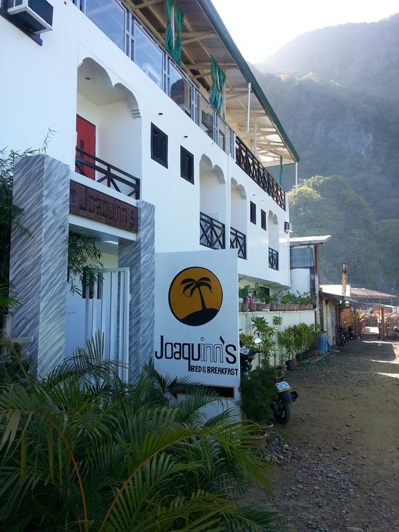 Joaquinn'S Bed And Breakfast El Nido Exterior photo